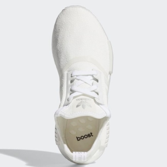 adidas NMD R1 W Triple White - Picture 3 of 9